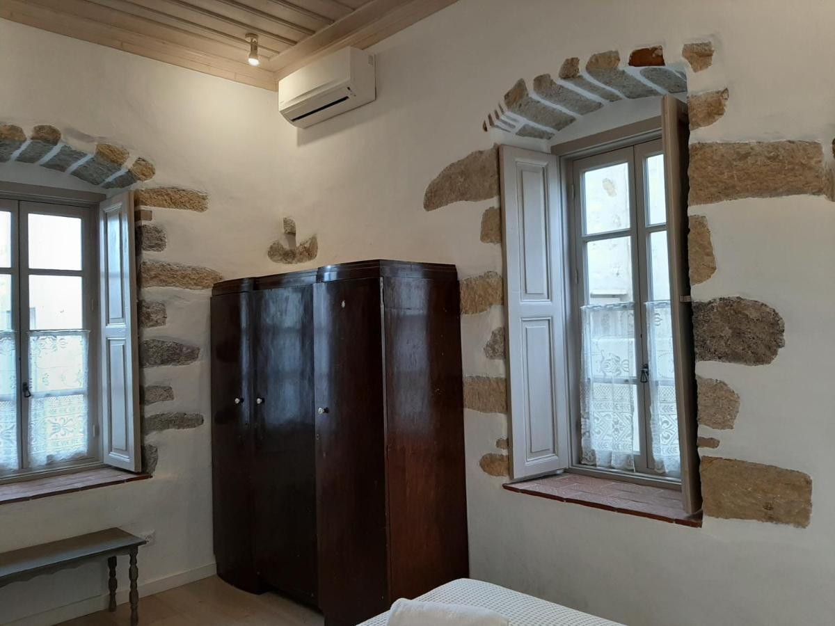 En Patmo Holiday Home Skala Exterior foto