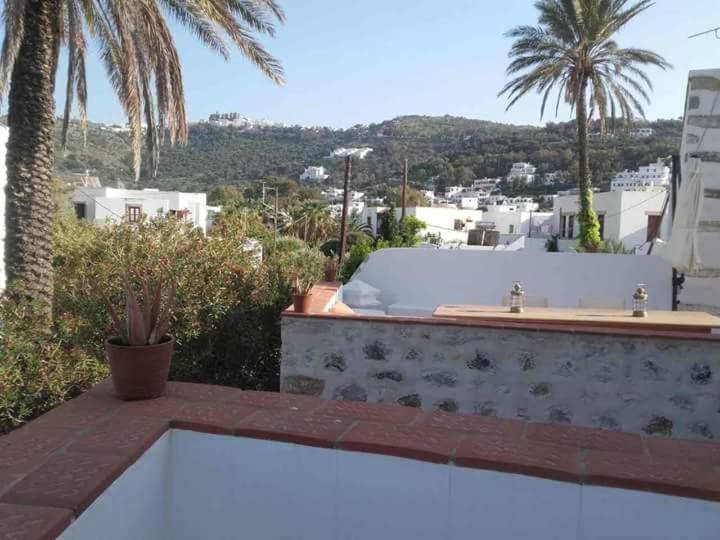 En Patmo Holiday Home Skala Exterior foto
