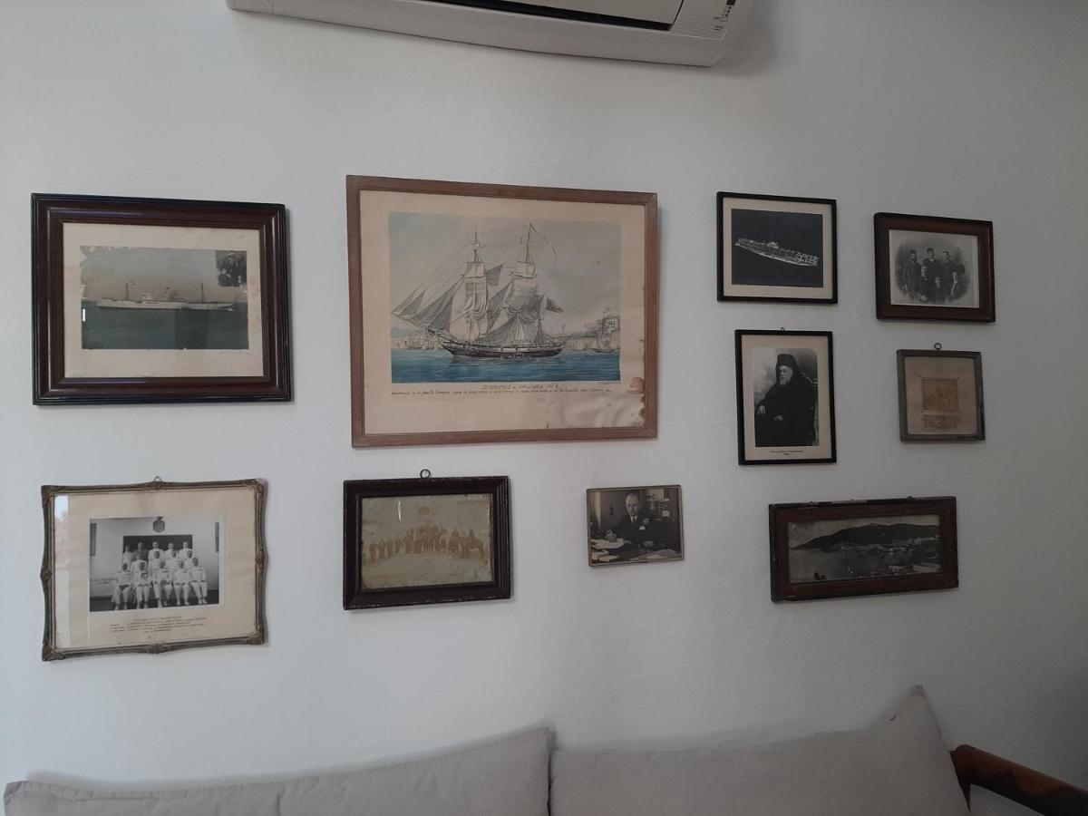 En Patmo Holiday Home Skala Exterior foto