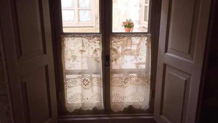 En Patmo Holiday Home Skala Exterior foto
