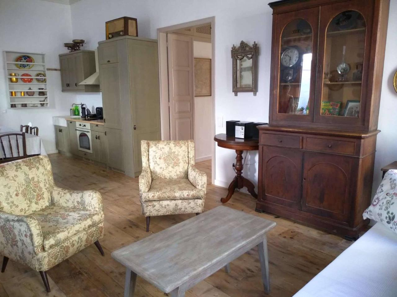 En Patmo Holiday Home Skala Exterior foto
