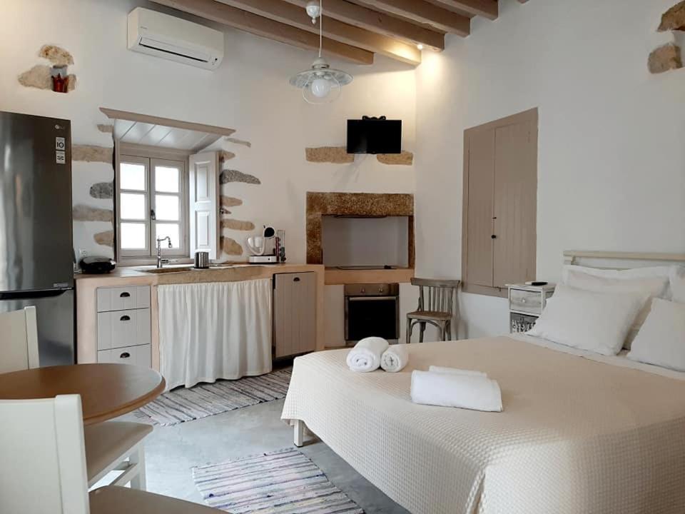En Patmo Holiday Home Skala Exterior foto