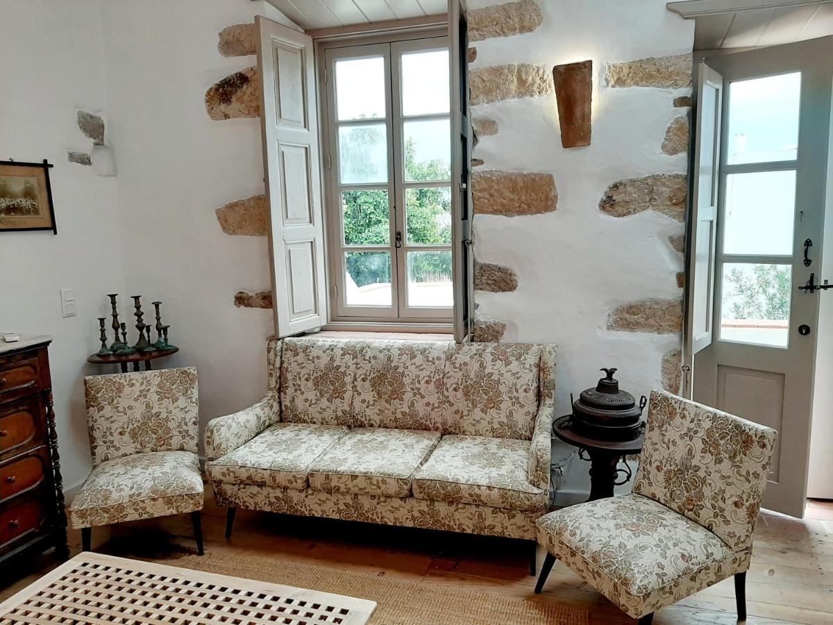 En Patmo Holiday Home Skala Exterior foto